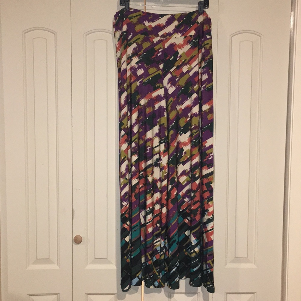 Jersey Knit Palazzo Pants